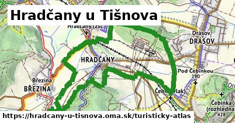 ikona Turistická mapa turisticky-atlas v hradcany-u-tisnova