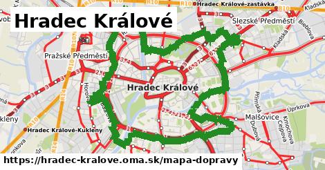 ikona Mapa dopravy mapa-dopravy v hradec-kralove