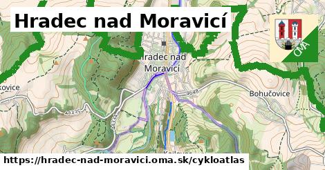 ikona Cyklo cykloatlas v hradec-nad-moravici