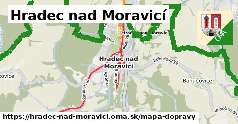 ikona Mapa dopravy mapa-dopravy v hradec-nad-moravici