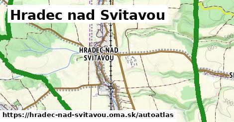 ikona Mapa autoatlas v hradec-nad-svitavou