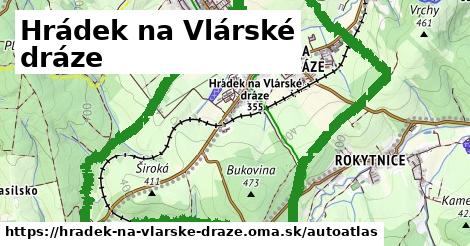 ikona Mapa autoatlas v hradek-na-vlarske-draze