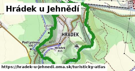 ikona Turistická mapa turisticky-atlas v hradek-u-jehnedi