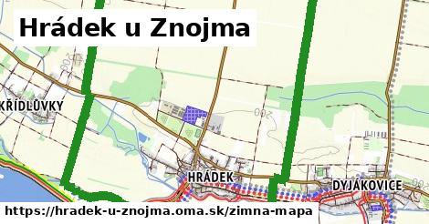 ikona Zimná mapa zimna-mapa v hradek-u-znojma