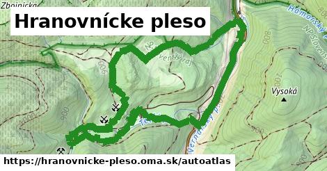 ikona Mapa autoatlas v hranovnicke-pleso