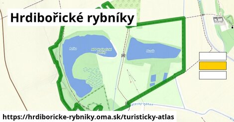 Hrdibořické rybníky