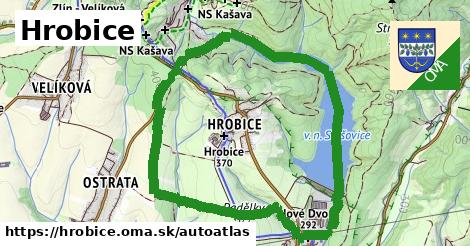 ikona Mapa autoatlas v hrobice