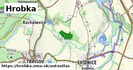 ikona Mapa autoatlas v hrobka