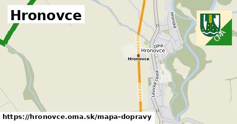 ikona Mapa dopravy mapa-dopravy v hronovce