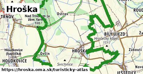 ikona Turistická mapa turisticky-atlas v hroska