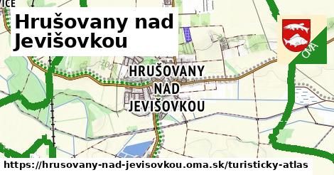 ikona Turistická mapa turisticky-atlas v hrusovany-nad-jevisovkou