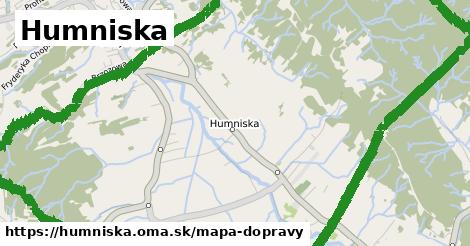 ikona Mapa dopravy mapa-dopravy v humniska