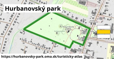 Hurbanovský park