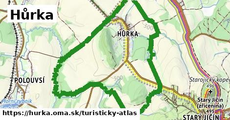 Hůrka