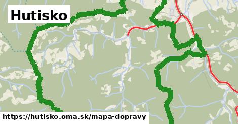 ikona Mapa dopravy mapa-dopravy v hutisko