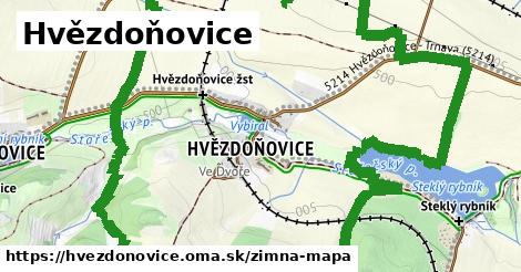 ikona Zimná mapa zimna-mapa v hvezdonovice