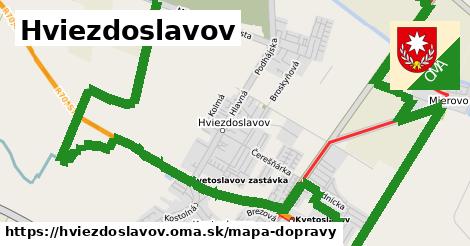 ikona Mapa dopravy mapa-dopravy v hviezdoslavov