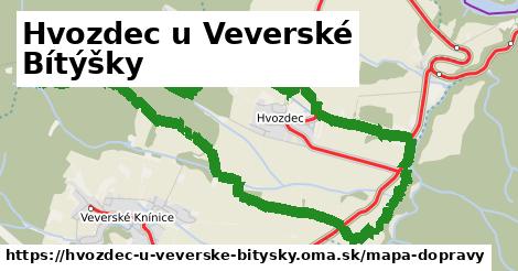 ikona Mapa dopravy mapa-dopravy v hvozdec-u-veverske-bitysky