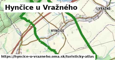 Hynčice u Vražného