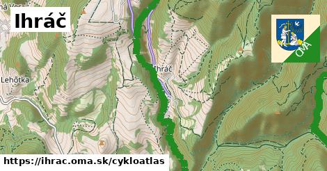 ikona Cyklo cykloatlas v ihrac