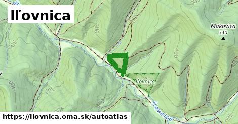 ikona Mapa autoatlas v ilovnica