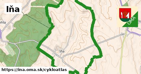 ikona Cyklo cykloatlas v ina