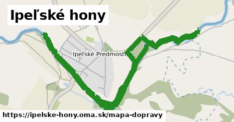 ikona Mapa dopravy mapa-dopravy v ipelske-hony