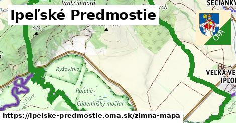 ikona Zimná mapa zimna-mapa v ipelske-predmostie