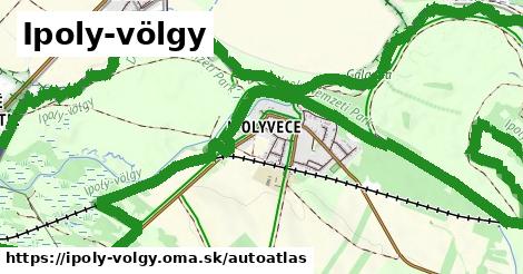 ikona Mapa autoatlas v ipoly-volgy