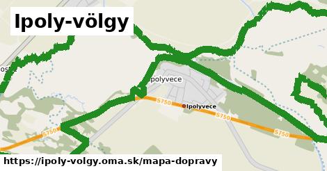 ikona Mapa dopravy mapa-dopravy v ipoly-volgy