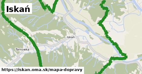 ikona Mapa dopravy mapa-dopravy v iskan