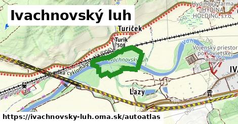 ikona Mapa autoatlas v ivachnovsky-luh