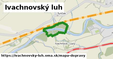 ikona Mapa dopravy mapa-dopravy v ivachnovsky-luh