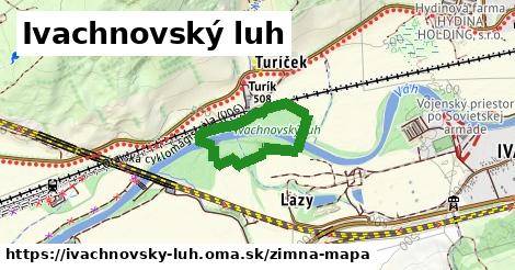 ikona Zimná mapa zimna-mapa v ivachnovsky-luh