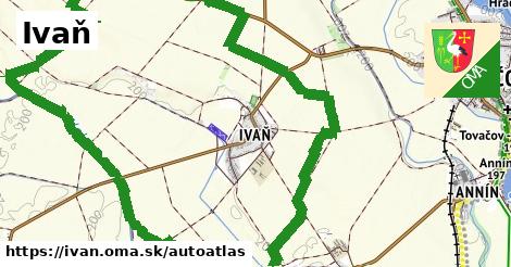 ikona Mapa autoatlas v ivan