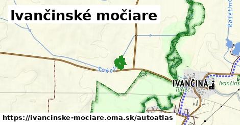 ikona Mapa autoatlas v ivancinske-mociare