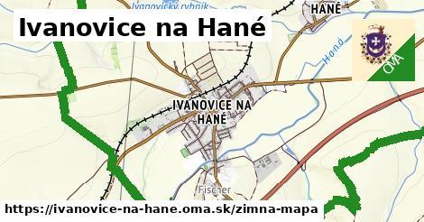 ikona Zimná mapa zimna-mapa v ivanovice-na-hane