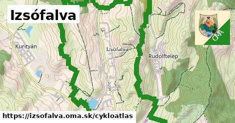 ikona Cyklo cykloatlas v izsofalva