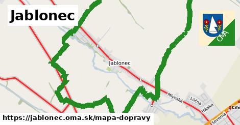 ikona Mapa dopravy mapa-dopravy v jablonec