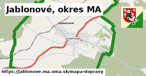 ikona Mapa dopravy mapa-dopravy v jablonove.ma