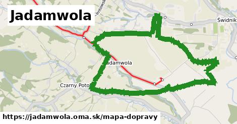 ikona Mapa dopravy mapa-dopravy v jadamwola