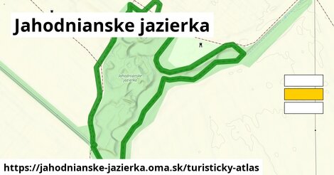 Jahodnianske jazierka