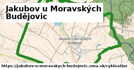 ikona Cyklo cykloatlas v jakubov-u-moravskych-budejovic