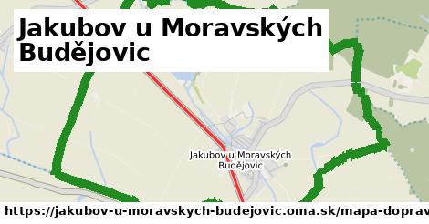 ikona Mapa dopravy mapa-dopravy v jakubov-u-moravskych-budejovic