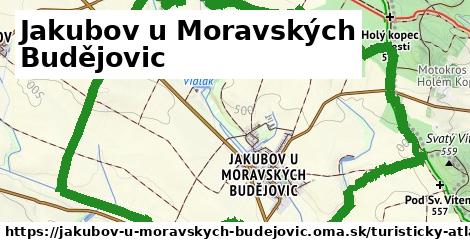 ikona Turistická mapa turisticky-atlas v jakubov-u-moravskych-budejovic