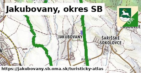 Jakubovany, okres SB