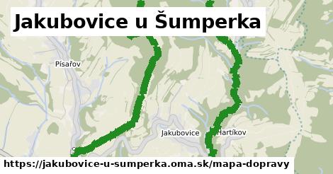 ikona Mapa dopravy mapa-dopravy v jakubovice-u-sumperka