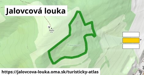 Jalovcová louka