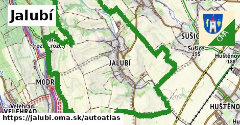 ikona Mapa autoatlas v jalubi