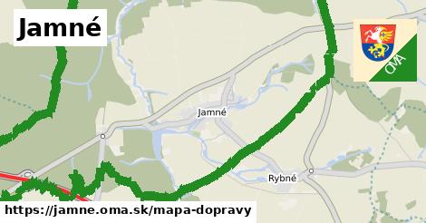 ikona Mapa dopravy mapa-dopravy v jamne